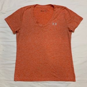 Under Armor Shortsleeve Workout Top